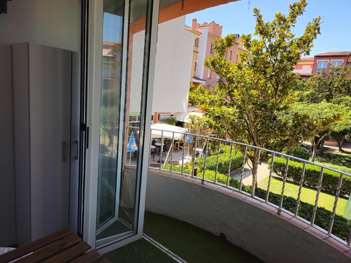 Apartamento El Olivo Empuriabrava Buitenkant foto